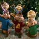 Image for article titled The exact formula for writing Alvin and the Chipmunks: Chip-Wrecked